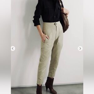 Isabel Marant Raluni Pants